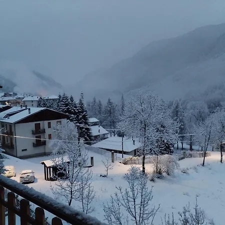 Lägenhet Castori 1 Prazzo