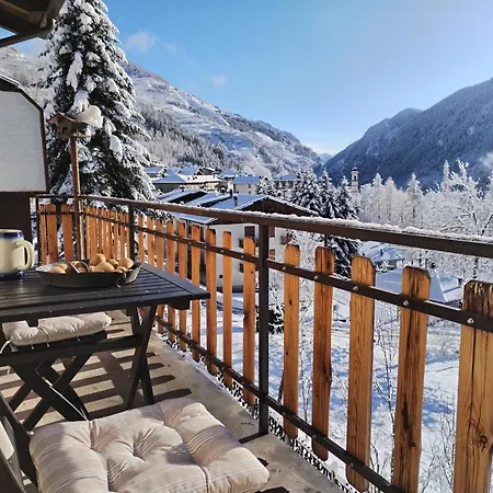 Apartman Castori 1 *