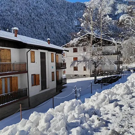 公寓 Castori 1 Prazzo