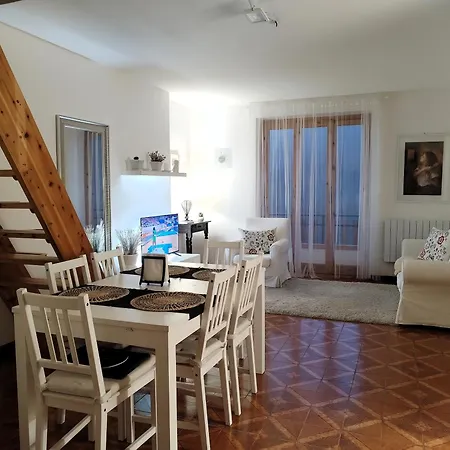 Apartman Castori 1 Prazzo