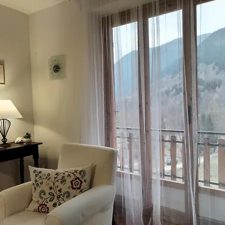 Castori 1 Apartman *