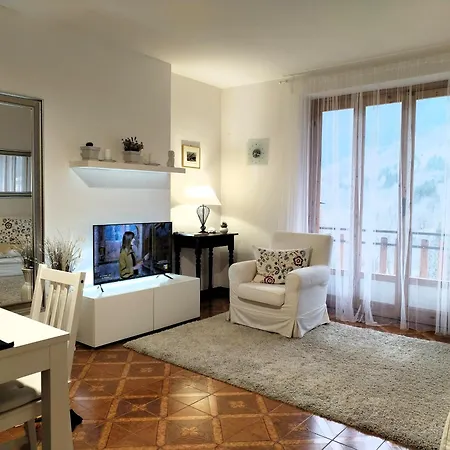 Castori 1 Apartman Prazzo