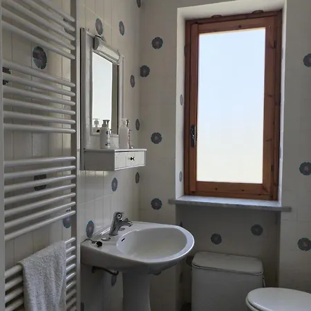 Apartman Castori 1 Prazzo