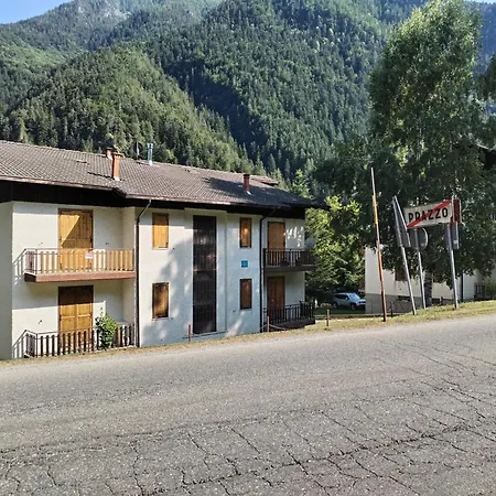 Castori 1 Apartman *