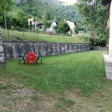 Castori 1 * Prazzo