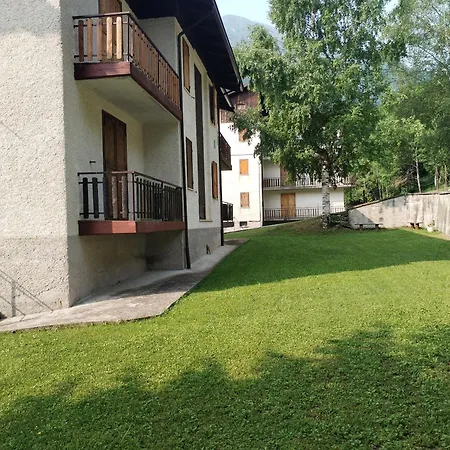 Apartman Castori 1 Prazzo