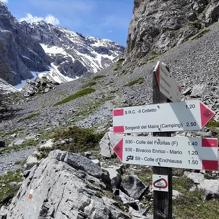Castori 1 Prazzo