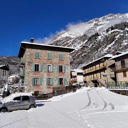 Castori 1 Apartman Prazzo