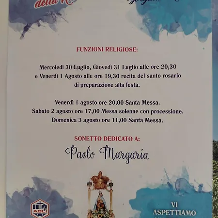 Castori 1 Prazzo