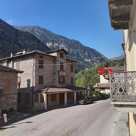 Apartman Castori 1 Prazzo