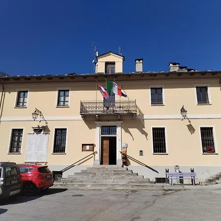 Lägenhet Castori 1 Prazzo