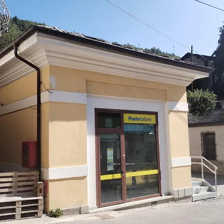 Castori 1 Lägenhet Prazzo