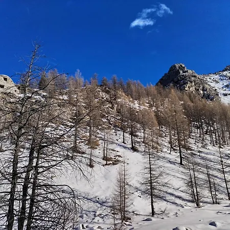 Castori 1 Lägenhet Prazzo