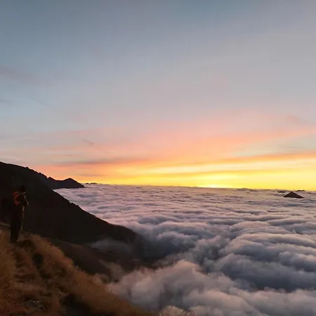 Апартаменты Castori 1 Prazzo