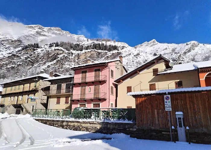 Апартаменты Castori 1