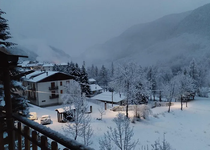 Апартаменты Castori 1 Prazzo