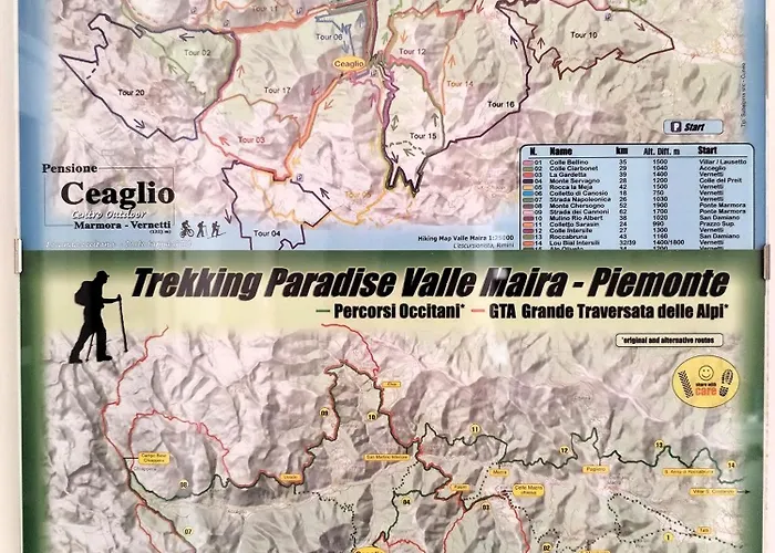 Castori 1 Апартаменты