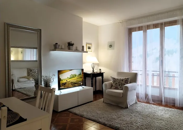 Castori 1 Апартаменты *