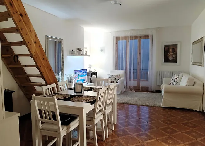 Апартаменты Castori 1 Prazzo