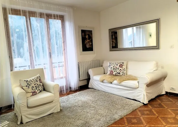 Апартаменты Castori 1 Prazzo