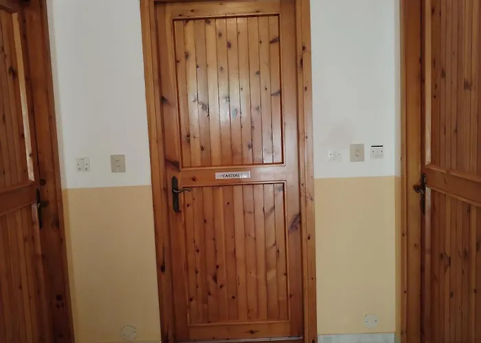 Castori 1 Апартаменты *