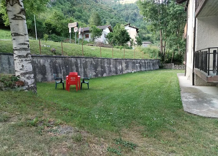 Castori 1 * Prazzo