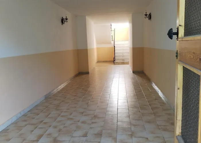 Castori 1 Апартаменты Prazzo