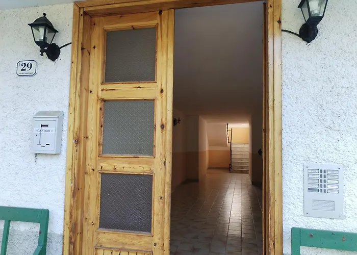 Castori 1 Апартаменты