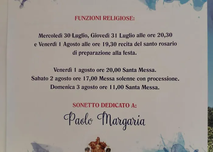 Castori 1 Prazzo