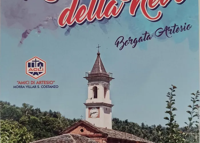Castori 1 * Prazzo