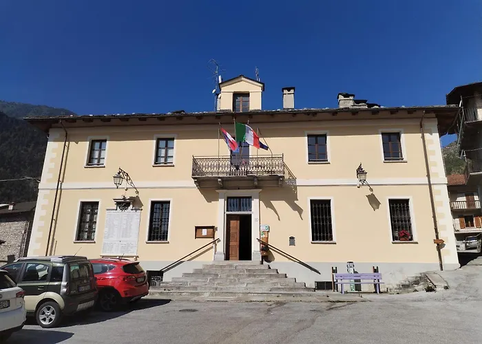 Апартаменты Castori 1 Prazzo