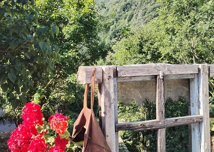 Castori 1 Апартаменты Prazzo