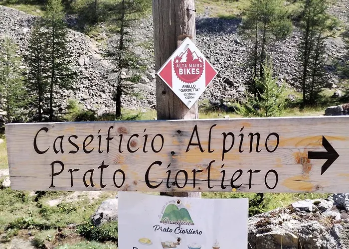 Castori 1 * Prazzo