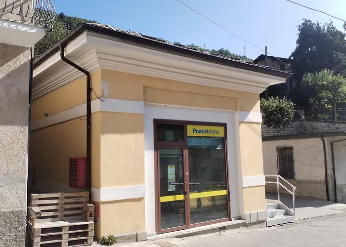 Castori 1 Апартаменты Prazzo