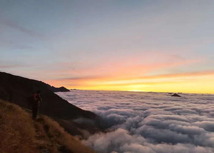 Апартаменты Castori 1 Prazzo